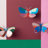 Décoration murale Papillon Hapi | Fleux | 6