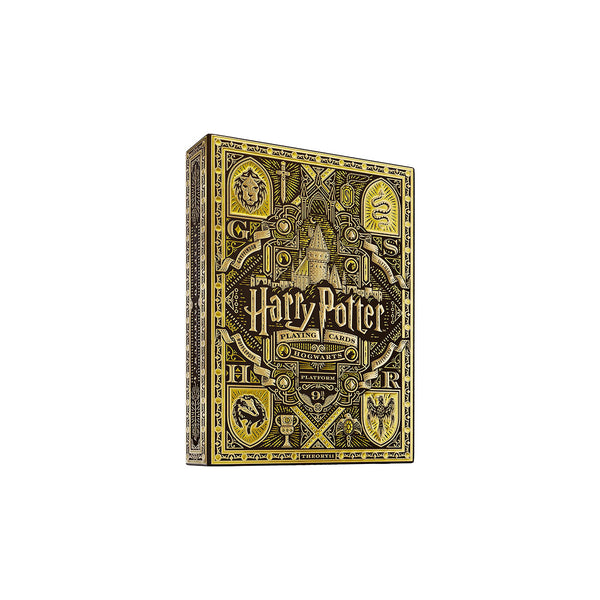 Jeu de cartes Harry Potter - Poufsouffle