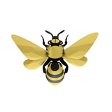 Trophée Abeille Géante Honey Bee - Satin Gold | Fleux | 2