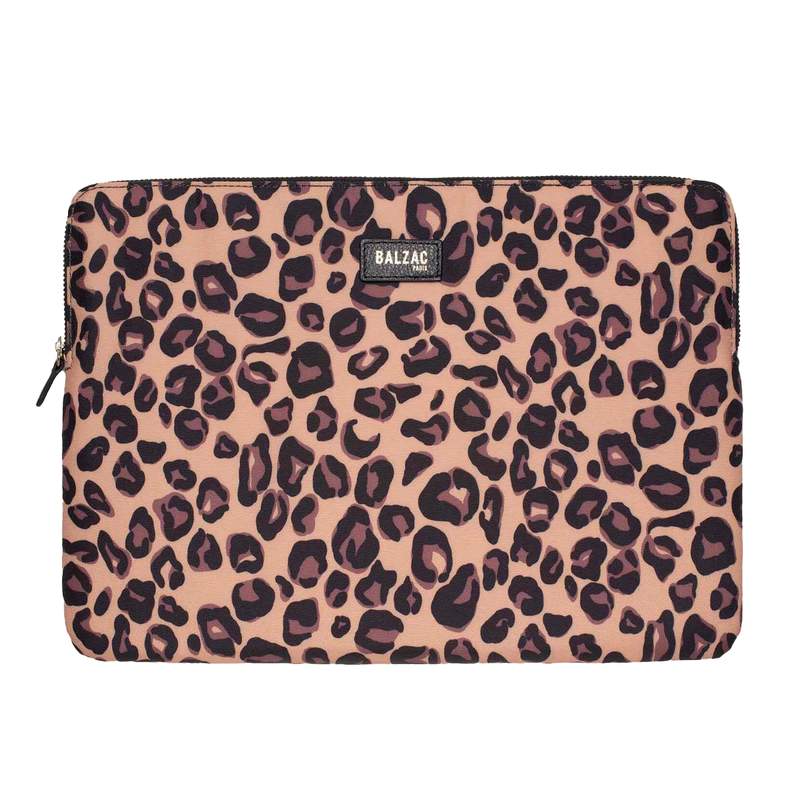 Leopard Laptop Sleeve for Macbook 13/14''