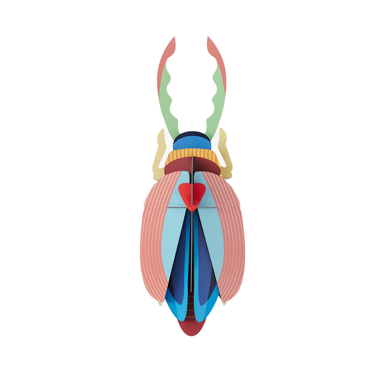 Imperial Beetle Wall Decor