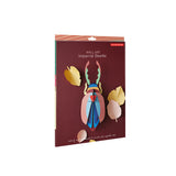 Imperial Beetle Wall Decor | Fleux | 6