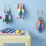 Imperial Beetle Wall Decor | Fleux | 9