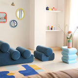 Jar Orb - 10 cm x 10 cm - Bleu | Fleux | 5