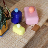 Jar Orb - 10 cm x 10 cm - Bleu | Fleux | 4
