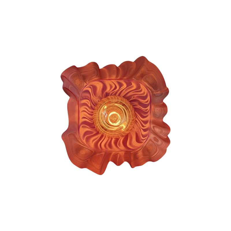 Applique murale soufflé - 25cm