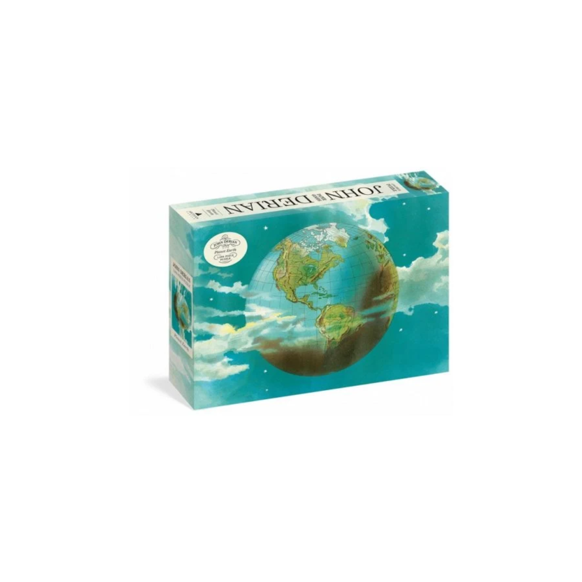 Puzzle John Derian Earth Fleux