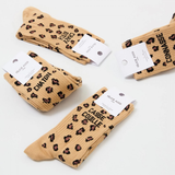 Chaussettes Connasse 36/40 - Léopard | Fleux | 3