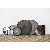 Plateau en bois Black Slide - Ø 92 cm | Fleux | 13