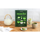 Matcha à la maison - Camille Becerra - Marabout | Fleux | 12