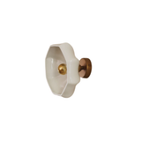 Applique murale Maria - Porcelaine émaillée | Fleux | 9