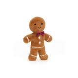 Peluche Jolly Fred le Pain d'Épices | Fleux | 3