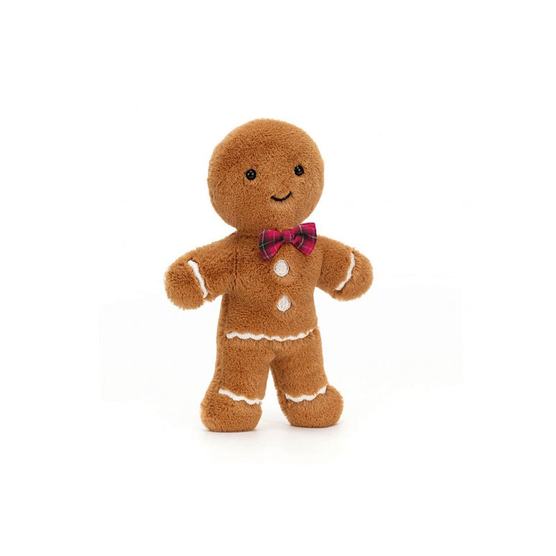 Peluche Jolly Fred le Pain d'Épices