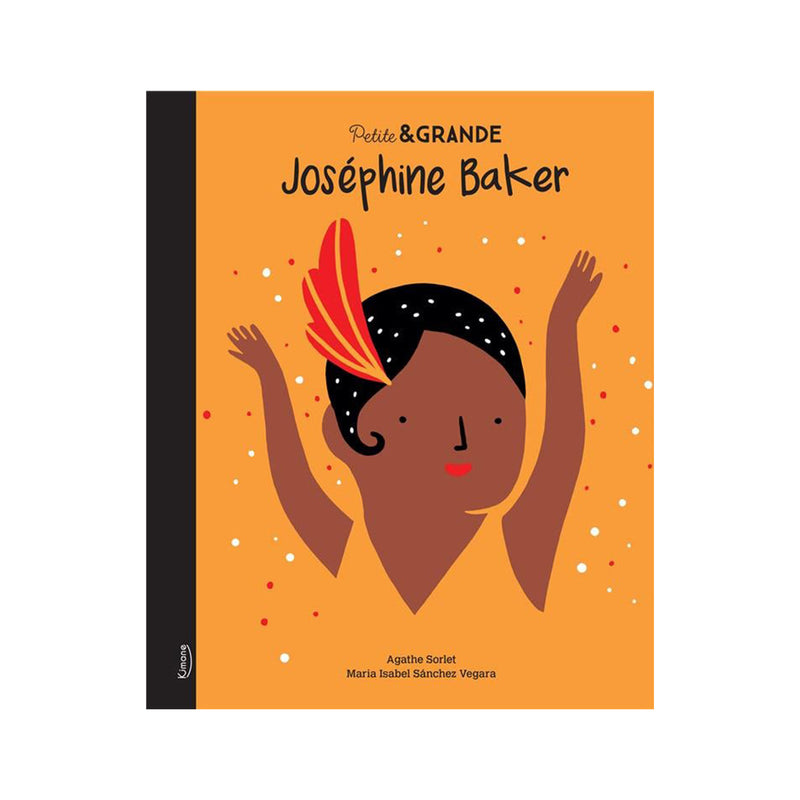 Livre Josephine Baker Collection Petite & Grande