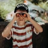 Kidybinoculars Binoculars - 10 cm x 25 cm | Fleux | 6