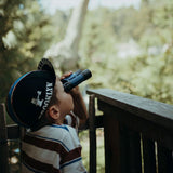 Kidybinoculars Binoculars - 10 cm x 25 cm | Fleux | 7