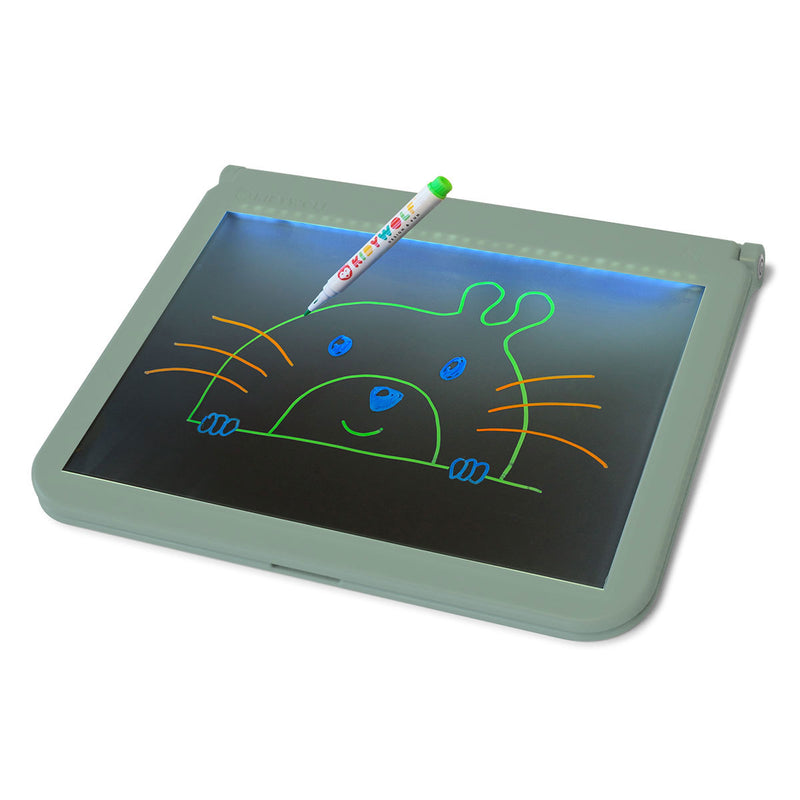 Tablette Lumineuse Nomade Kidydraw-Pro