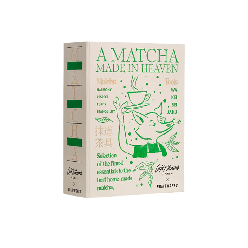 Coffret Les essentiels - Matcha Café Kitsuné