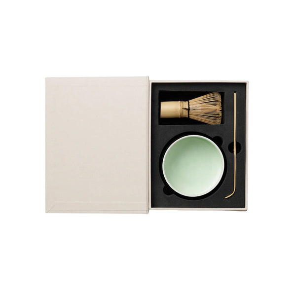 Coffret Les essentiels - Matcha Café Kitsuné