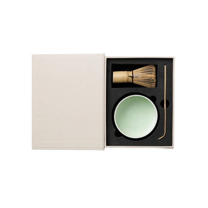 Coffret Les essentiels - Matcha Café Kitsuné