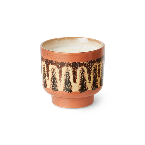 Kyoto 70s Scented Candle - 12.5 cm