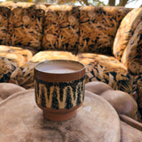 Bougie Parfumée 70s Kyoto - 12,5 cm | Fleux | 8