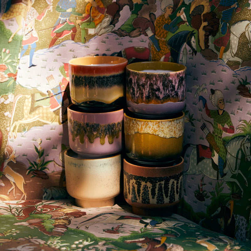 Bougie Parfumée 70s Kyoto - 12,5 cm