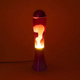 Lampe Lava Magma Violet & Rouge | Fleux | 4
