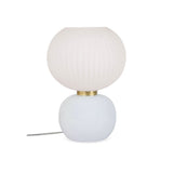Lampe de table Adonis - Blanc | Fleux | 3