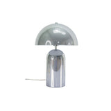 Atomic Chrome Lamp