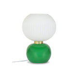 Lampe de table Adonis - Vert | Fleux | 2