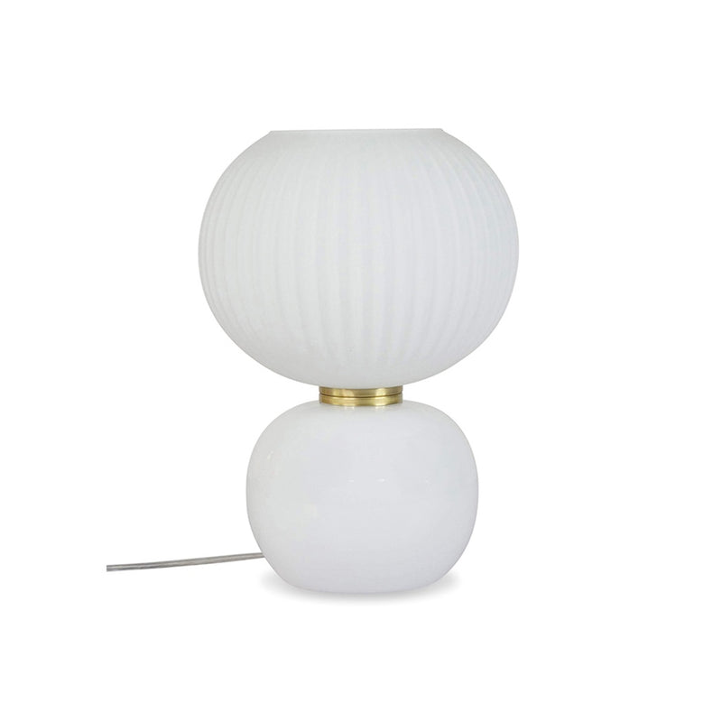 Lampe de table Adonis - h 28 x Ø 20 cm