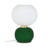 Lampe de table Adonis - Vert | Fleux | 3