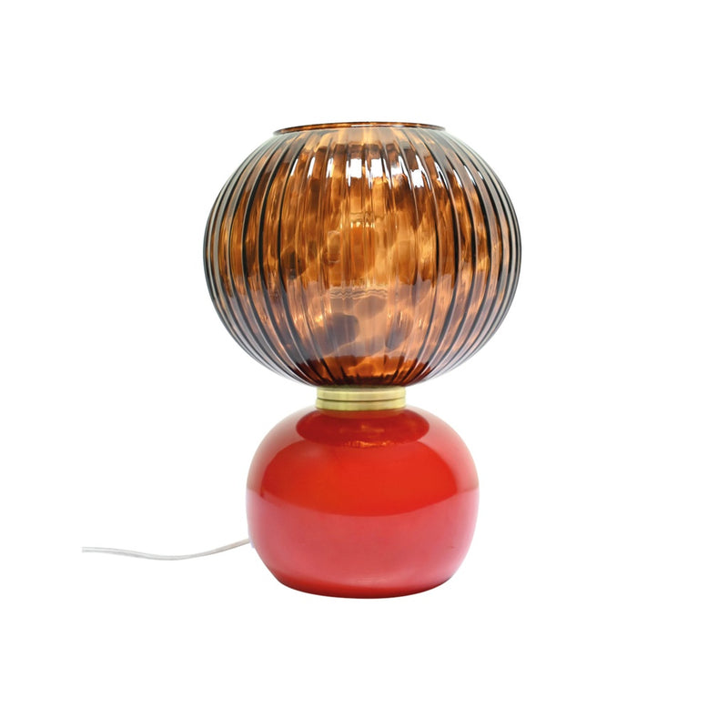 Lampe de table Adonis - h 28 x Ø 20 cm