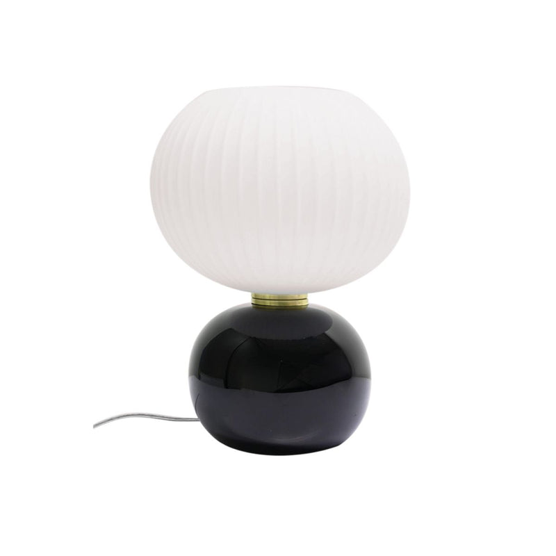 Lampe de table Adonis - h 28 x Ø 20 cm