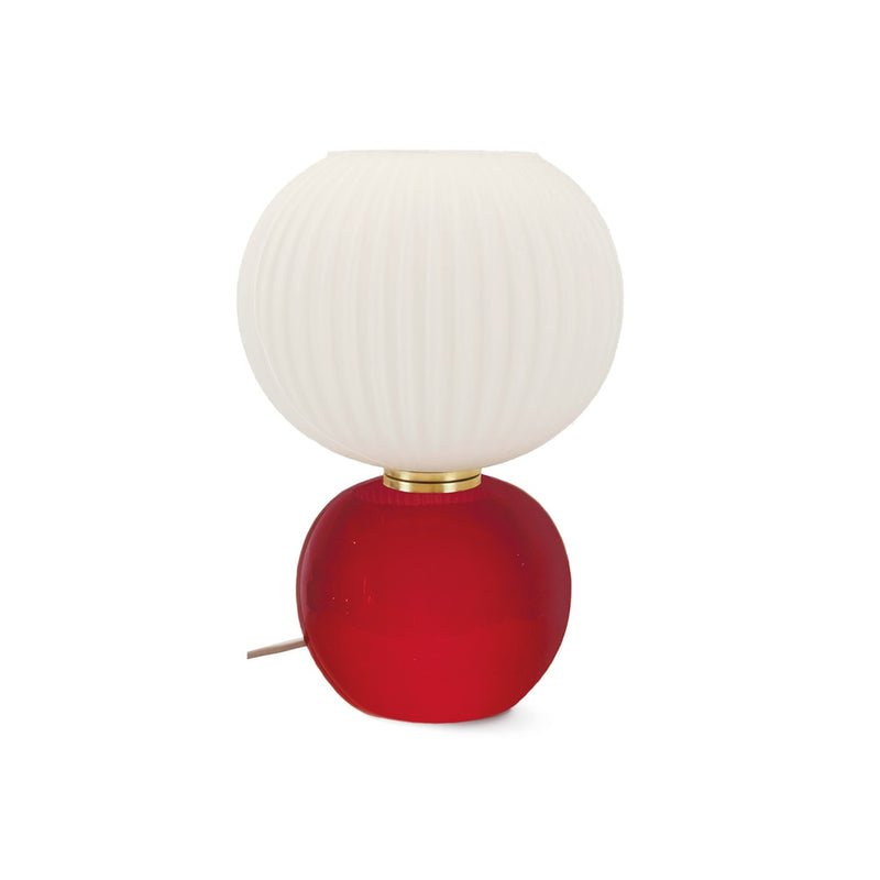 Lampe de table Adonis - h 28 x Ø 20 cm