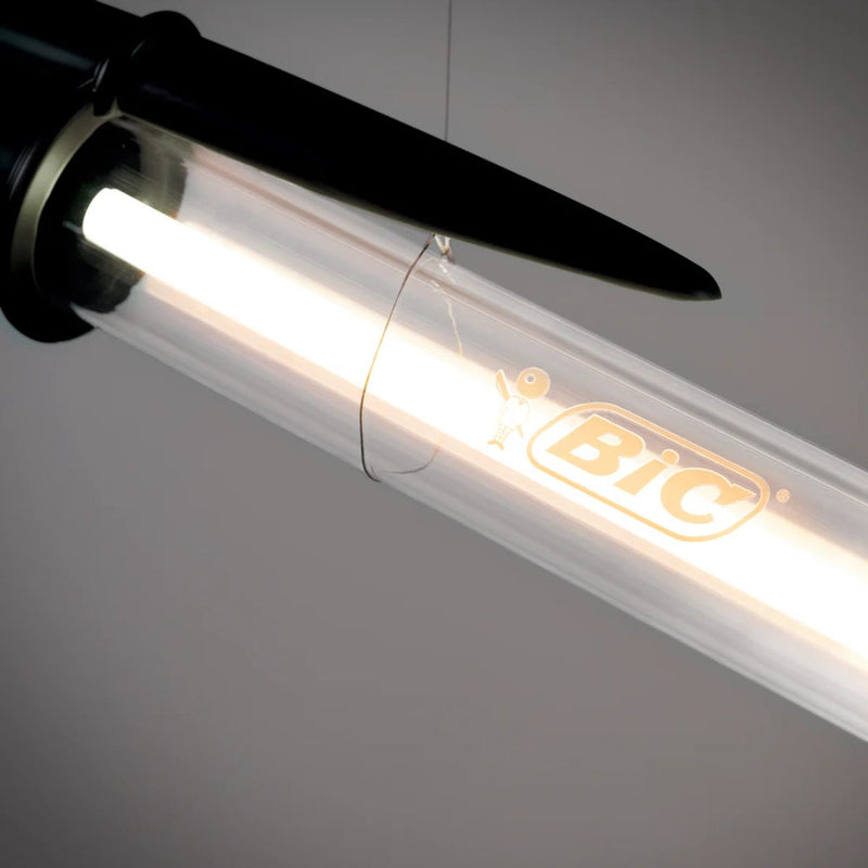 lampe bic neon - seletti – Fleux