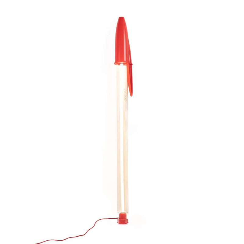 lampe bic neon - seletti – Fleux