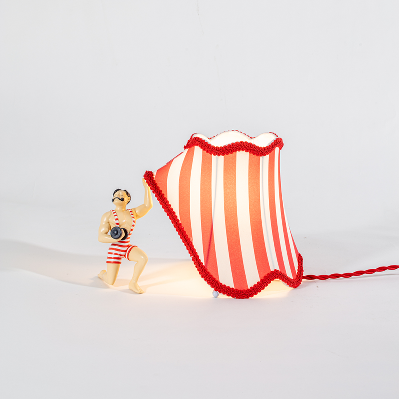 Lampe Circus Homme
