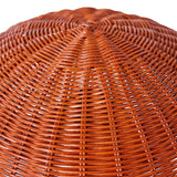 Lampe De Table Rotin - ⌀ 34 cm x 30 cm | Fleux | 51
