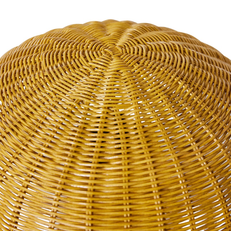 Lampe De Table Rotin - ? 34 cm x 30 cm