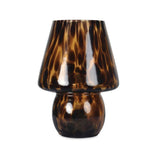 Lampe Léopard à Piles  - 13.5 cm x 18 cm | Fleux | 6