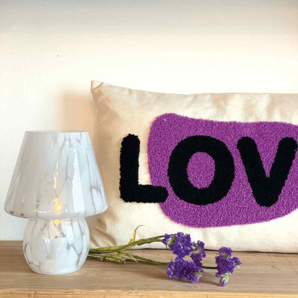 Battery Operated Leopard Lamp - 13.5cm x 18cm