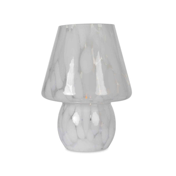 Battery Operated Leopard Lamp - 13.5cm x 18cm