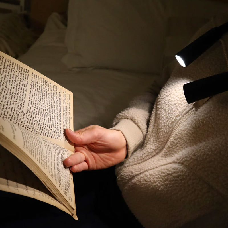 Lampe De Lecture Mains Libres