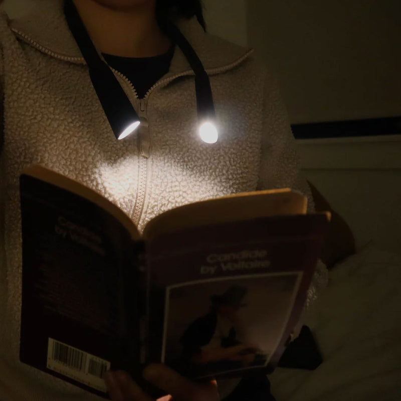 Lampe De Lecture Mains Libres