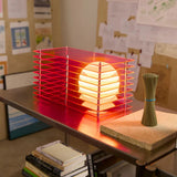 Lampe Lop S - Rectangle Acrylic | Fleux | 23
