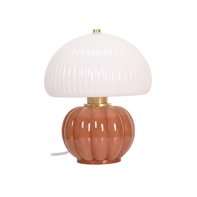 Lampe de table Madeleine - Ø 22 xh 25 cm