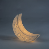 Lampe My Moon Baby en porcelaine | Fleux | 7