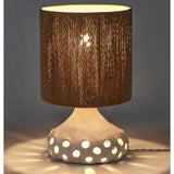 Lampe de table Oya - Brun | Fleux | 3